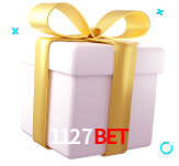 Receba seus bônus de boas-vindas no 1127bet