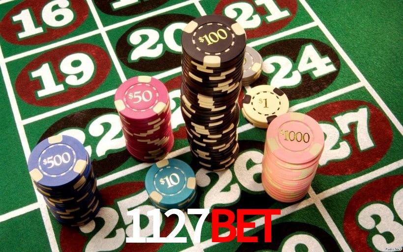 Experiência VIP 1127bet