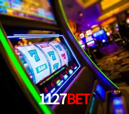 Inovações de Jogos na 1127bet: O Futuro das Experiências Interativas