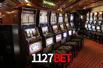 Desvendando o Mundo dos Jogos Virtuais na 1127bet