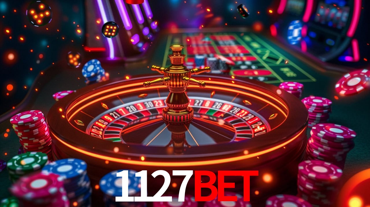 Interface do App 1127bet