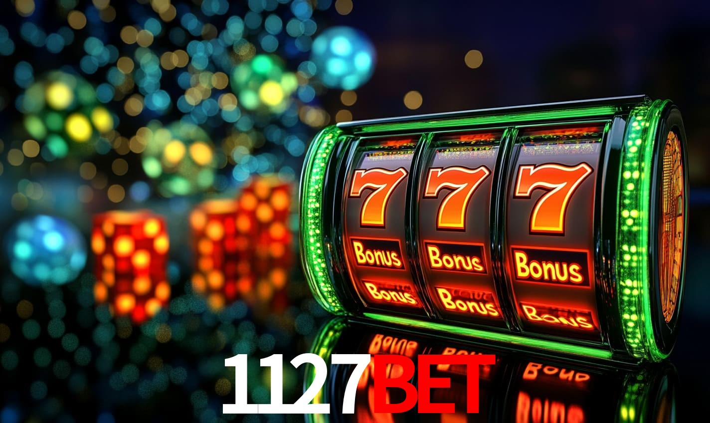 Design Responsivo 1127bet
