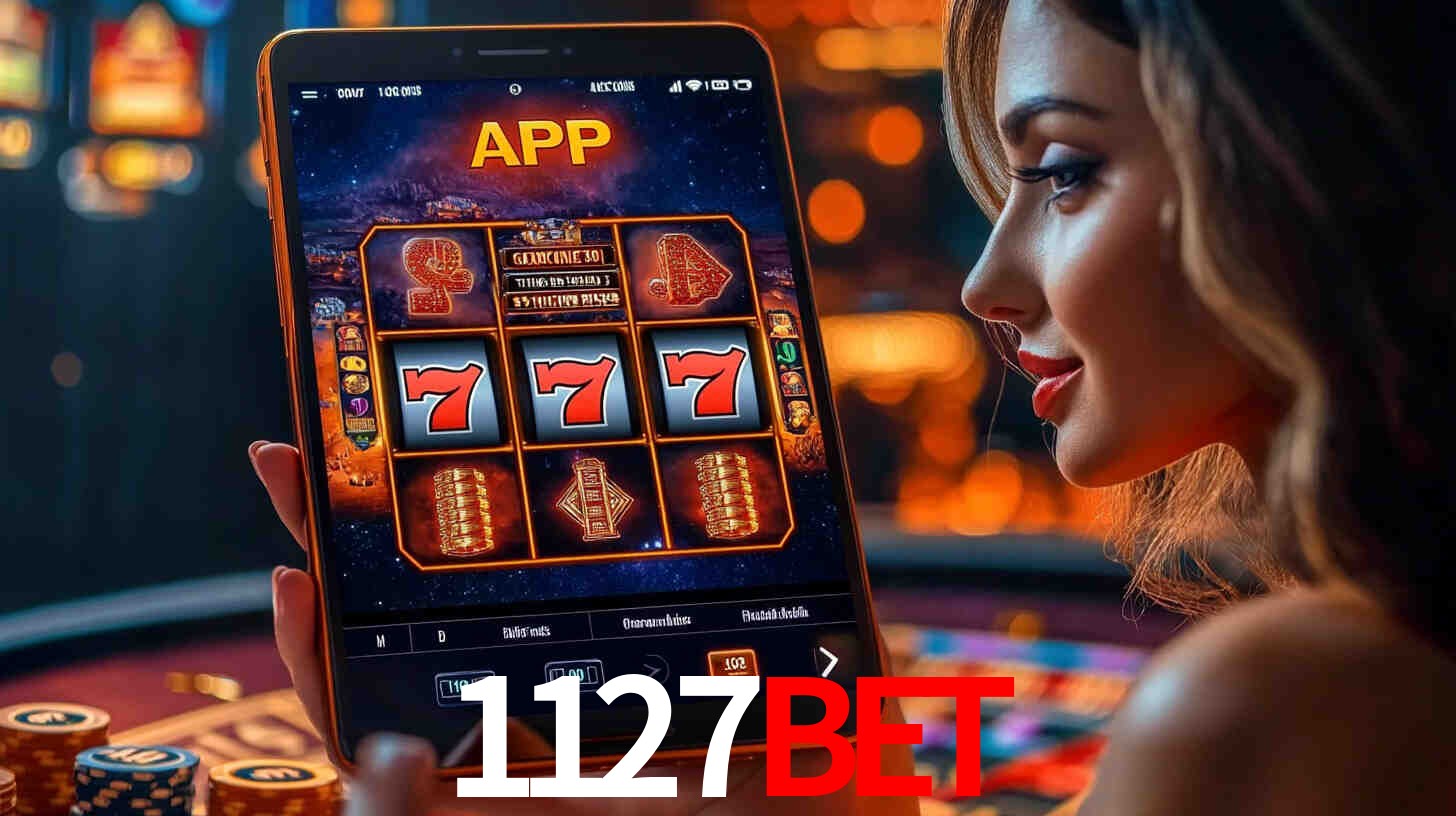 1127bet: A Experiência de Casino com Jogos de Mesa ao Vivo
