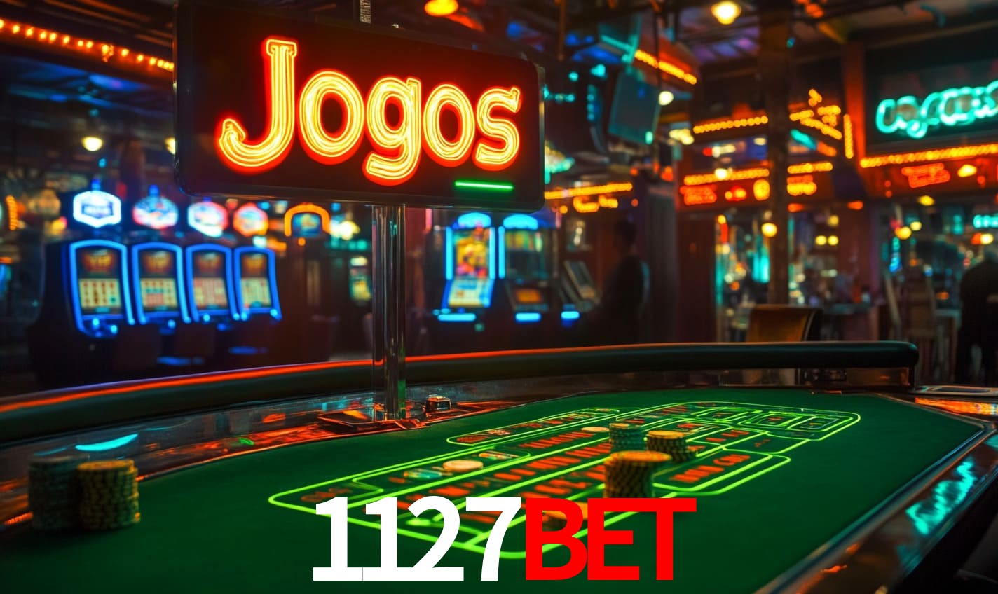 Tecnologia da Plataforma 1127bet
