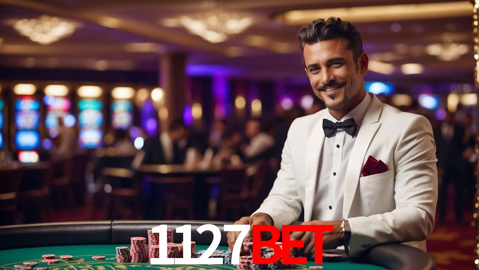 Promoção Relâmpago 1127bet