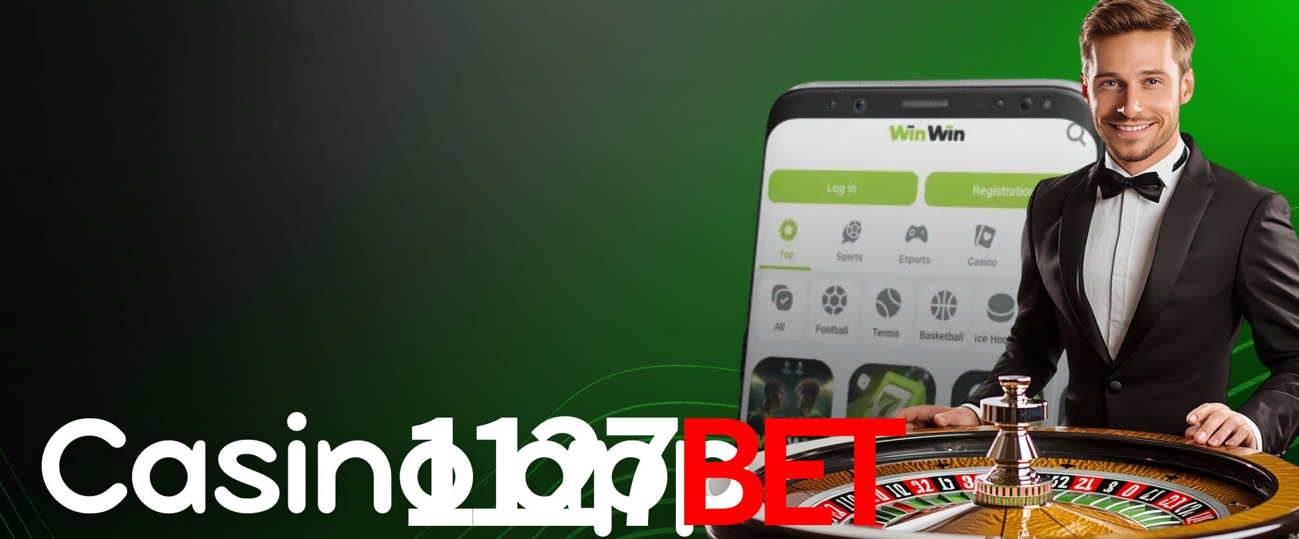 Account Benefits 1127bet