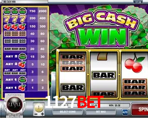 Descubra a Magia dos Jogos de Arcade no 1127bet