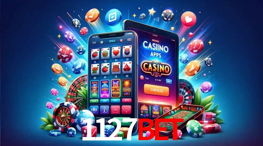 Slot Games 1127bet