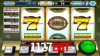 Seasonal Promotions 1127bet