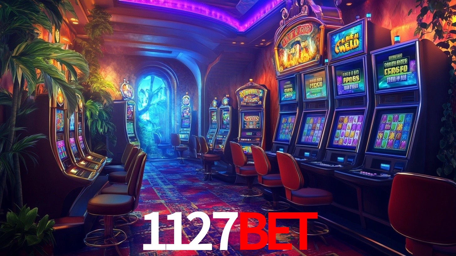 Welcome Bonus 1127bet
