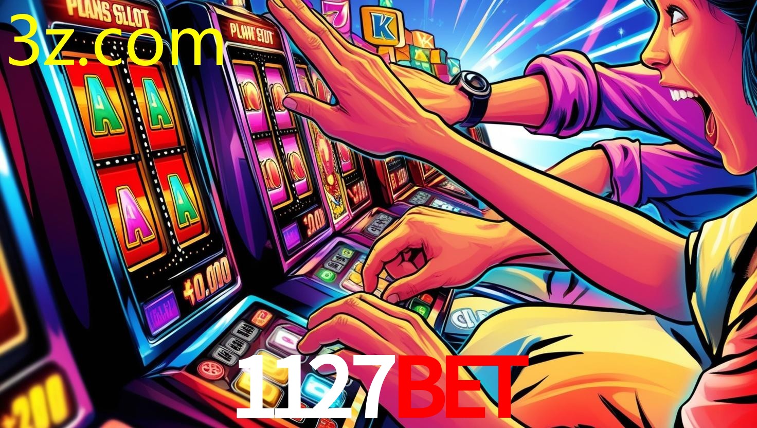 Cassino Online Seguro 1127BET.COM