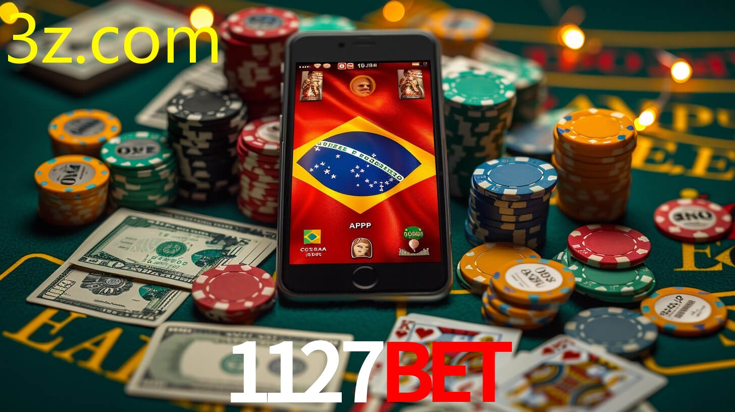 Bonus na Cassino Online 1127BET.COM
