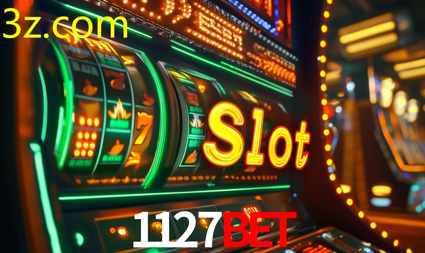 Jogos de Cassino 1127BET.COM